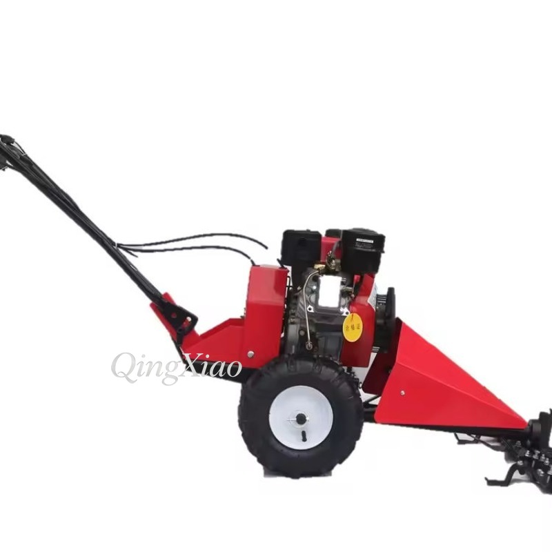 6.5Hp Four Stroke Wheeled Gras - Agriculture Farming Job 评论和价格
